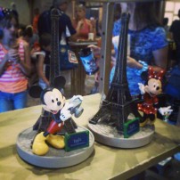 Notre best sellers : les Tours Eiffel Mickey et Minnie !